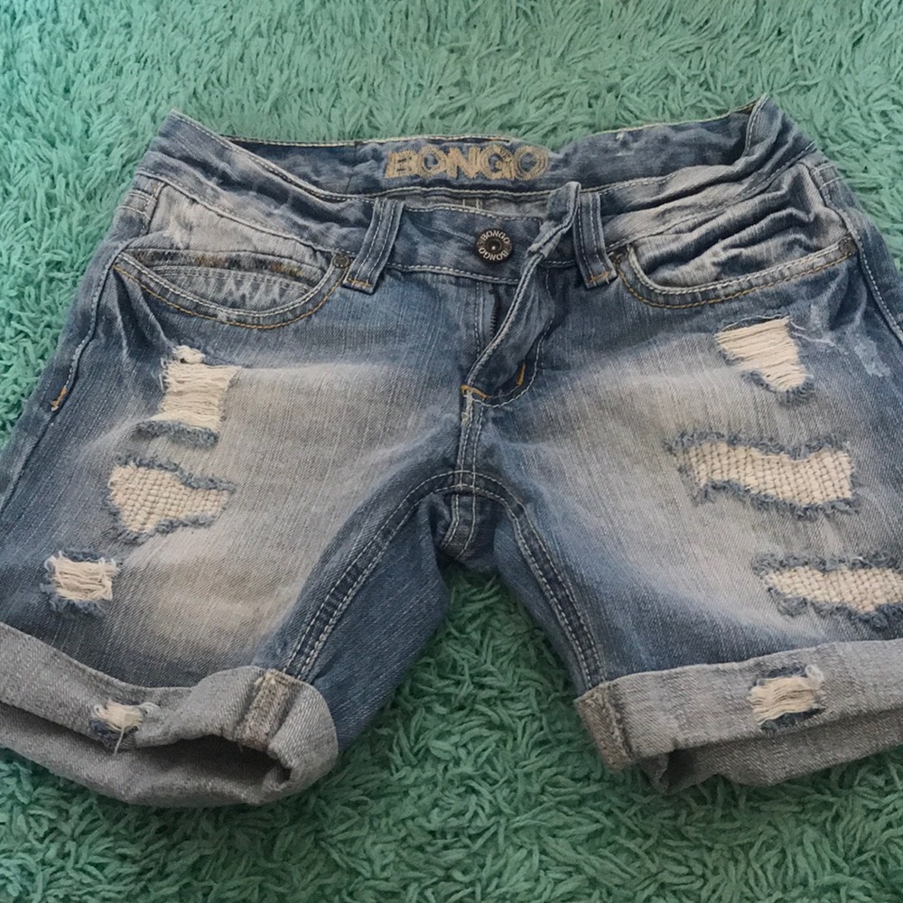 women’s shorts